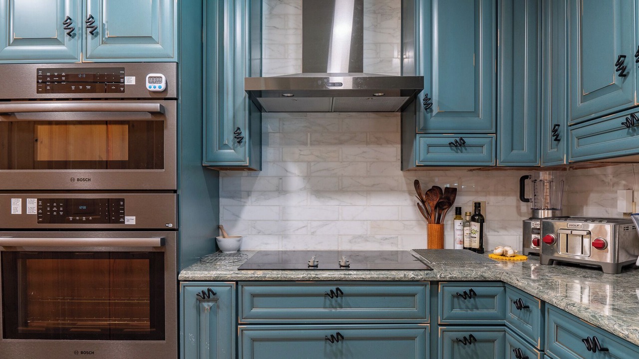 Photo of Kitchen in Santa Fe