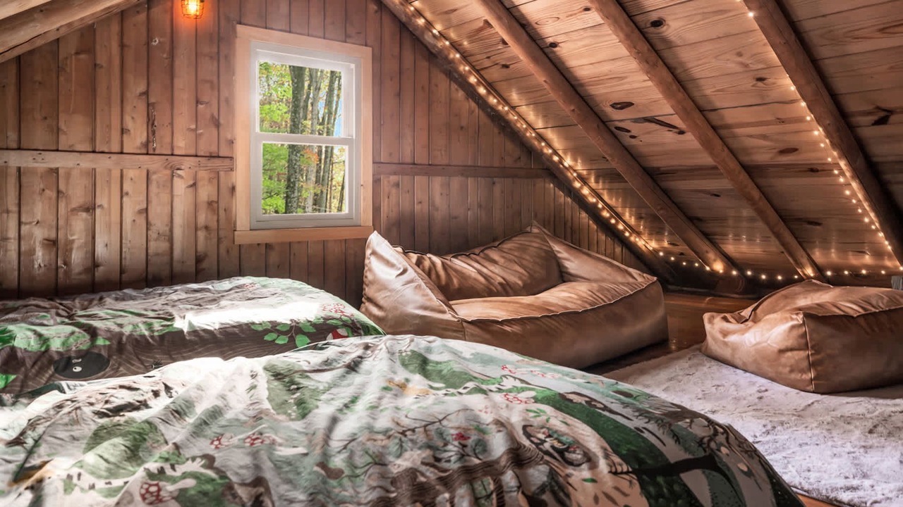 Photo of Bedroom in Kabletown