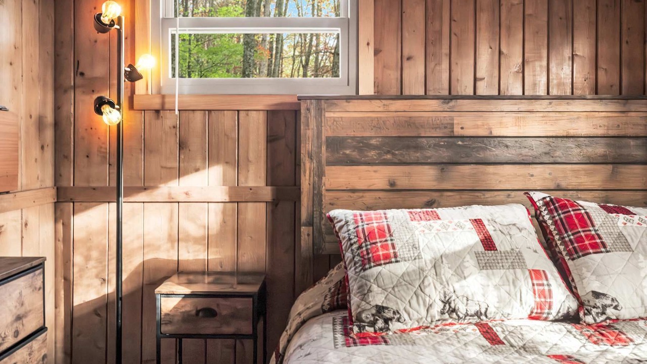 Photo of Bedroom in Kabletown