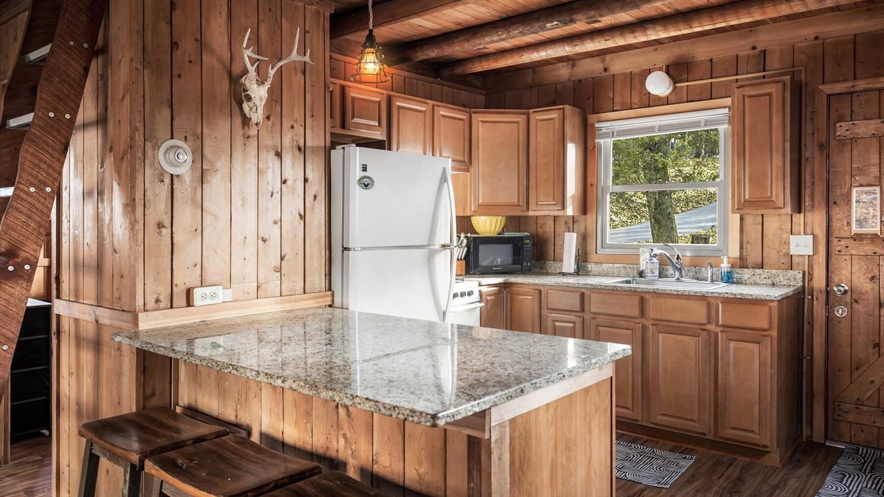 Photo of Kitchen in Kabletown