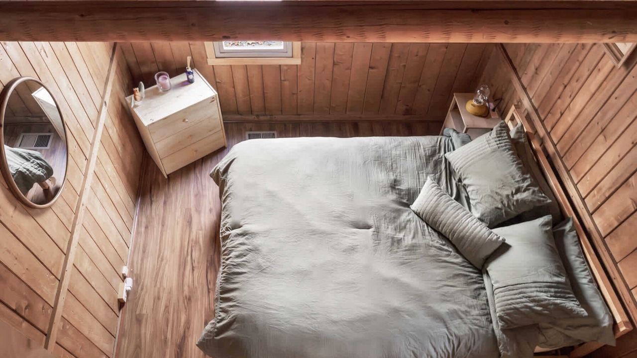 Photo of Bedroom in Kabletown