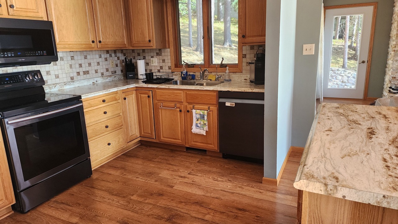 Photo of Kitchen in Spooner