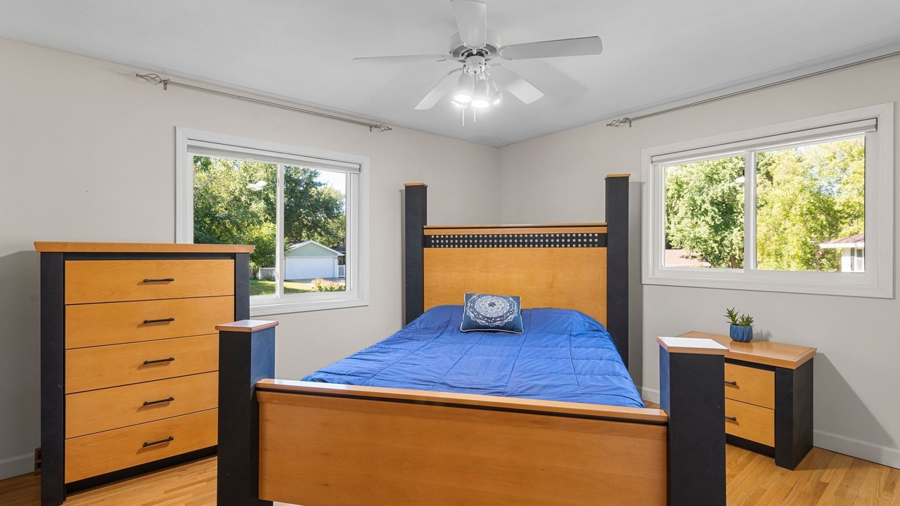 Photo of Bedroom in Burnsville