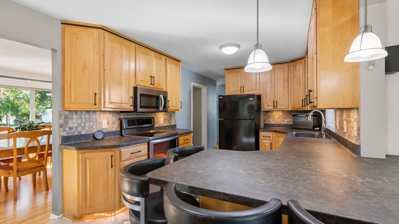Photo of Kitchen in Burnsville