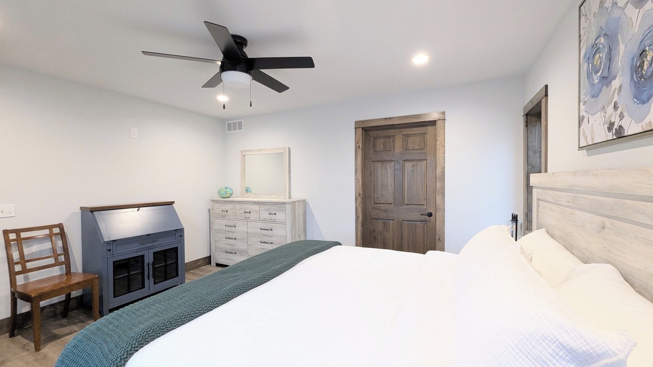 Photo of Bedroom in New Lisbon