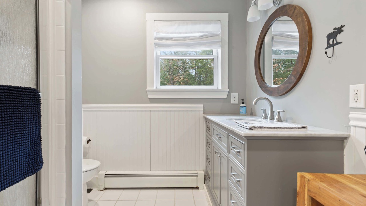 Photo of Bathroom in Elkins