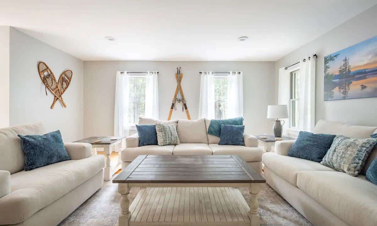 Photo of Livingroom in Elkins