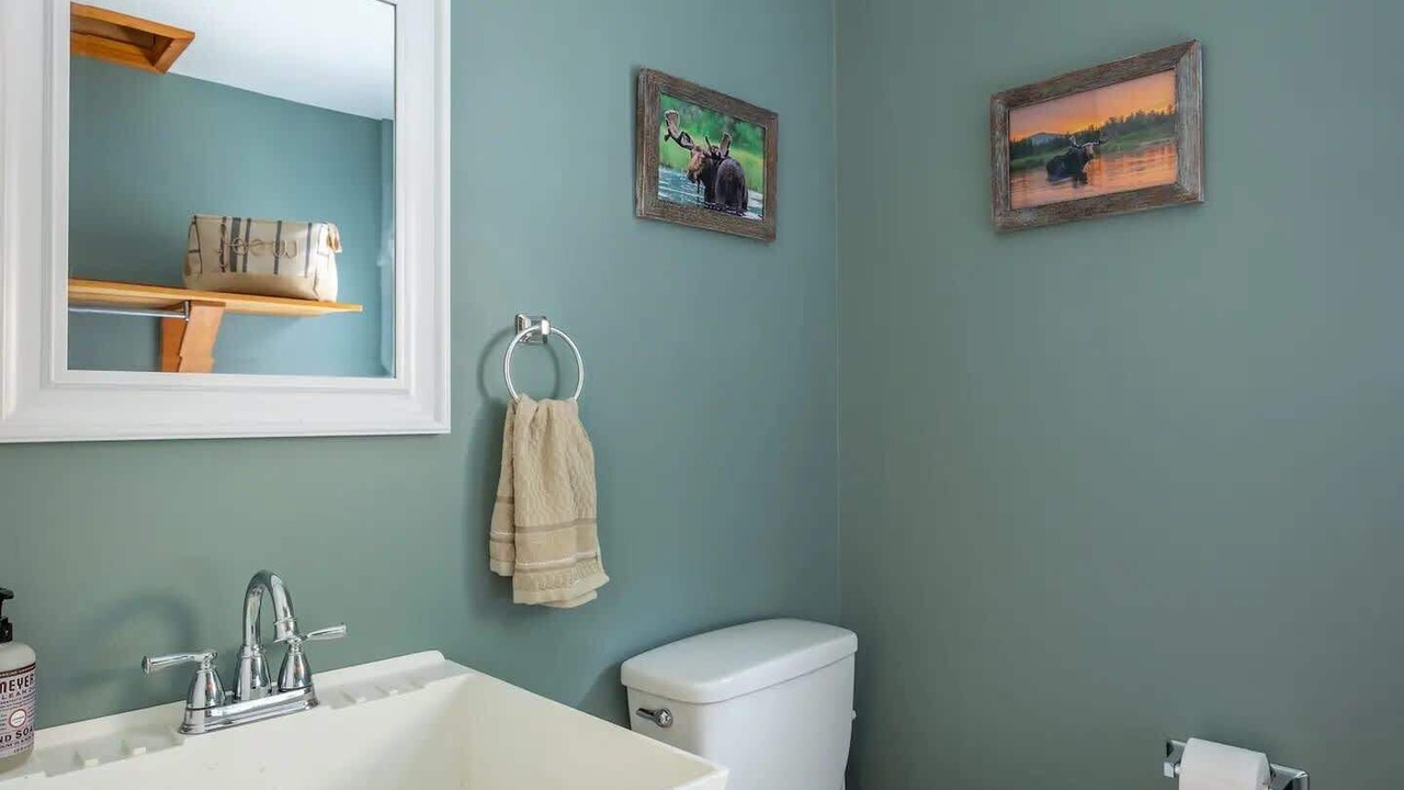 Photo of Bathroom in Elkins