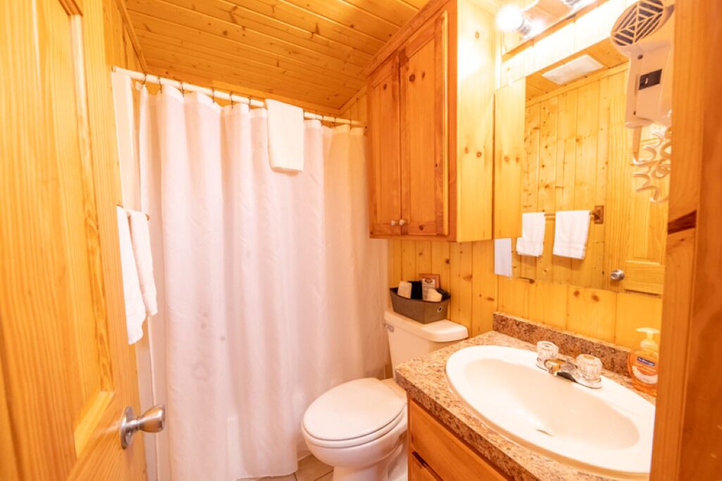Photo of Bathroom in Isle