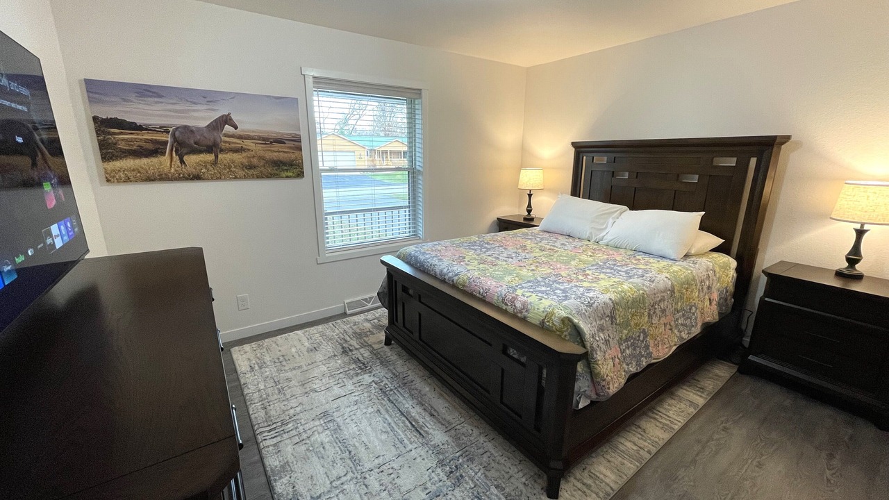 Photo of Bedroom in Spring Brook