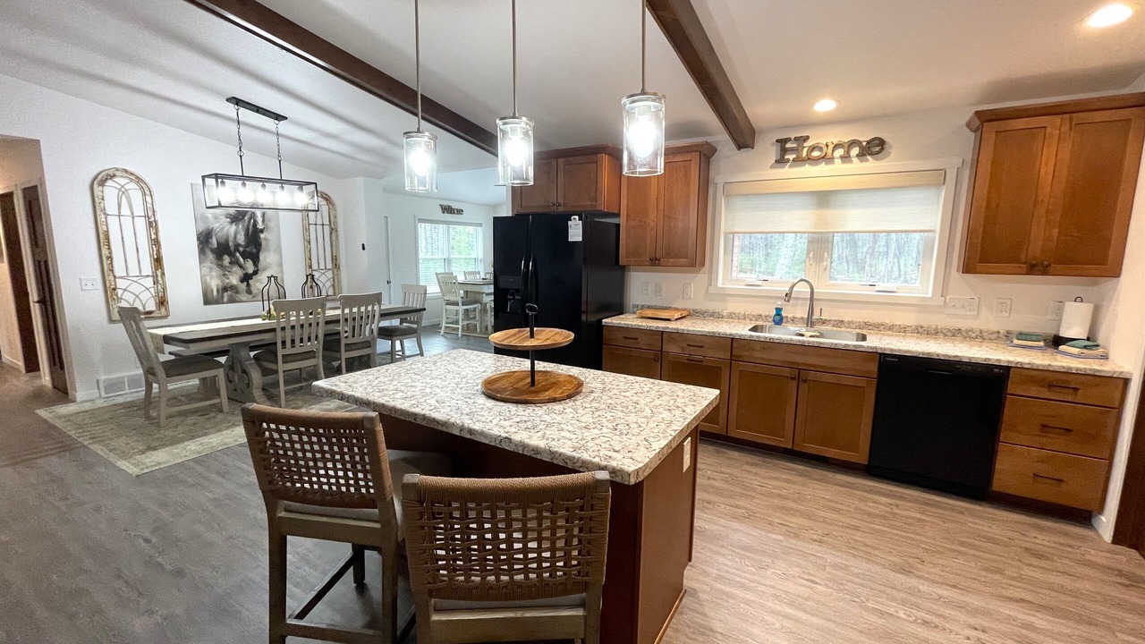 Photo of Kitchen in Spring Brook