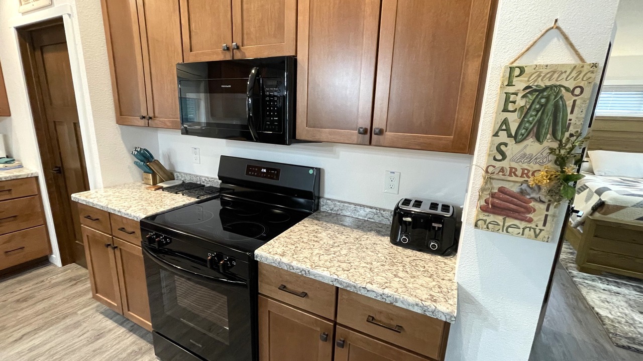 Photo of Kitchen in Spring Brook