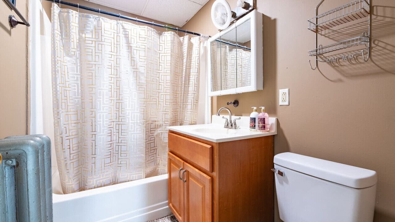 Photo of Bathroom in Chicopee