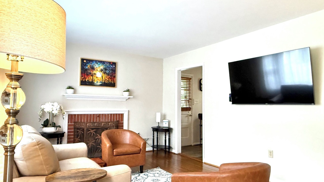 Photo of Livingroom in Frederick