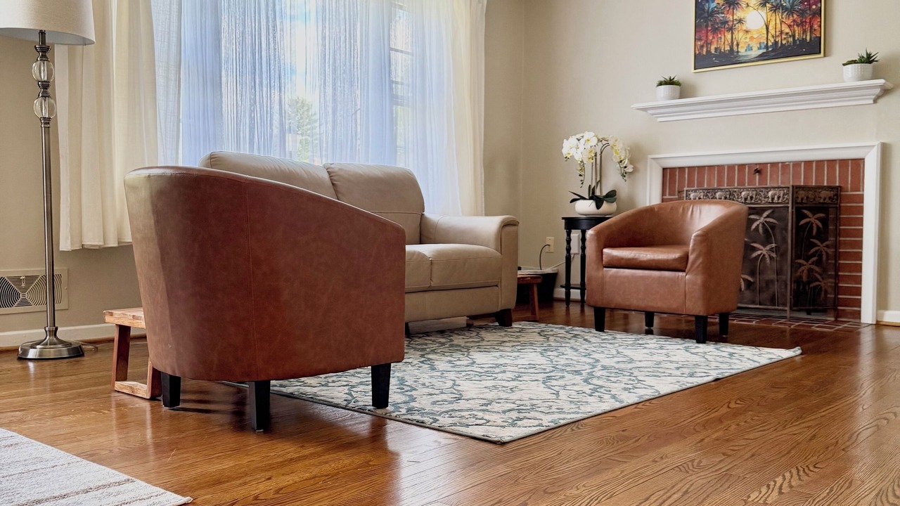 Photo of Livingroom in Frederick