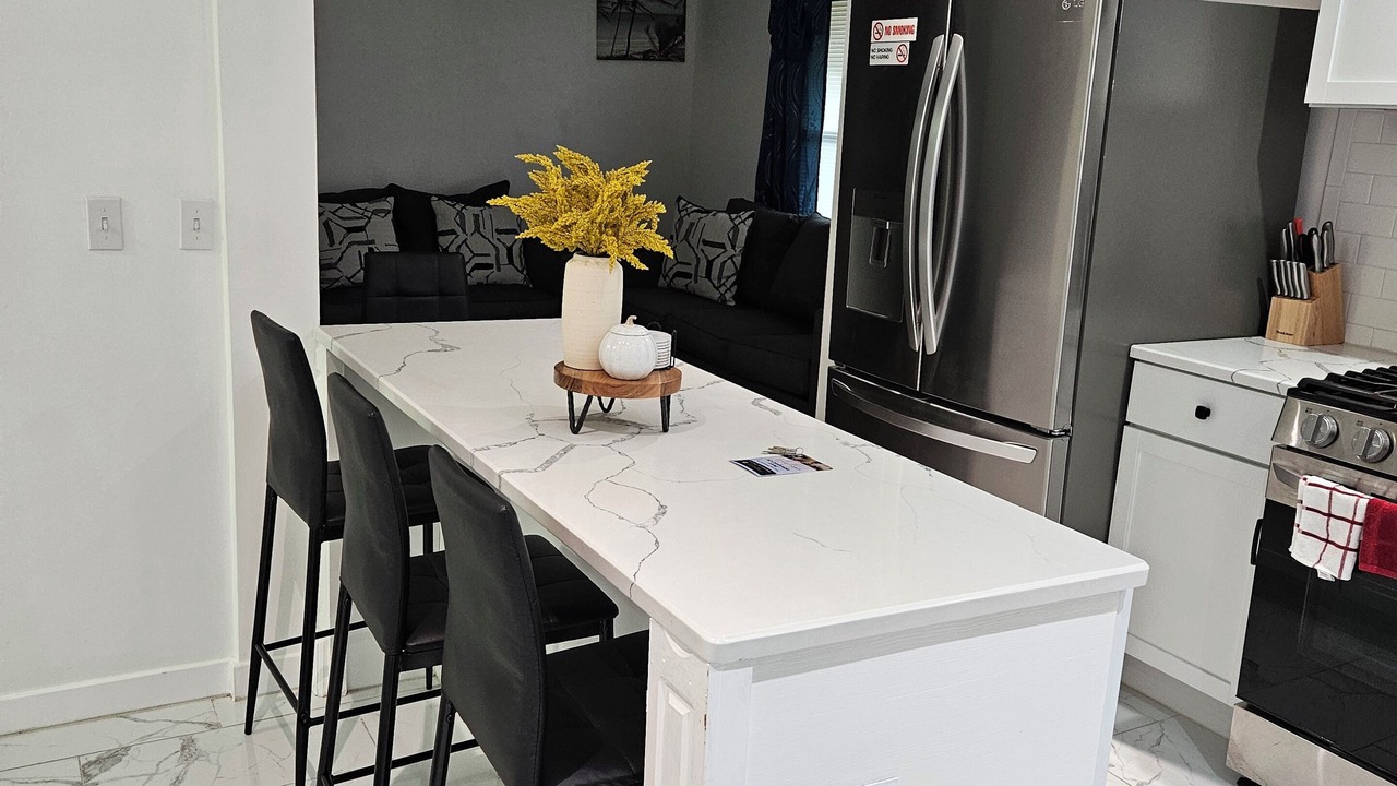 Photo of Kitchen in Waterbury