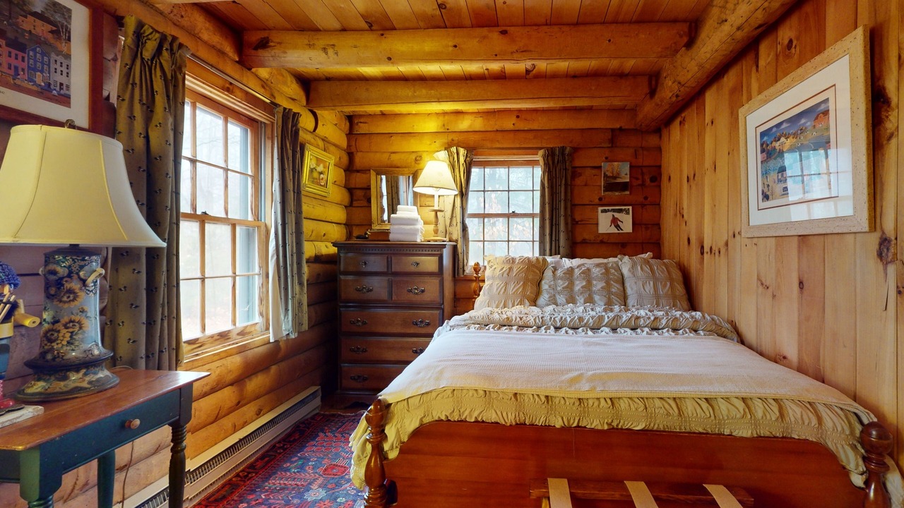 Photo of Bedroom in Wardsboro