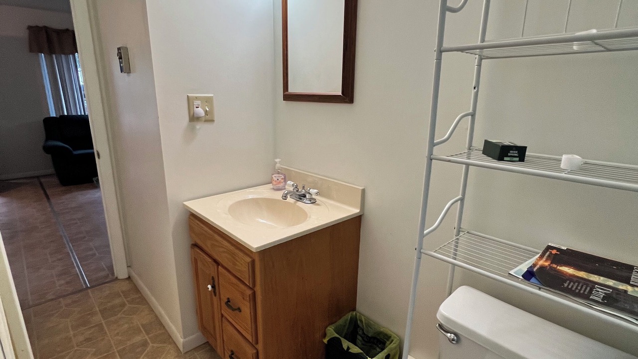 Photo of Bathroom in Herron