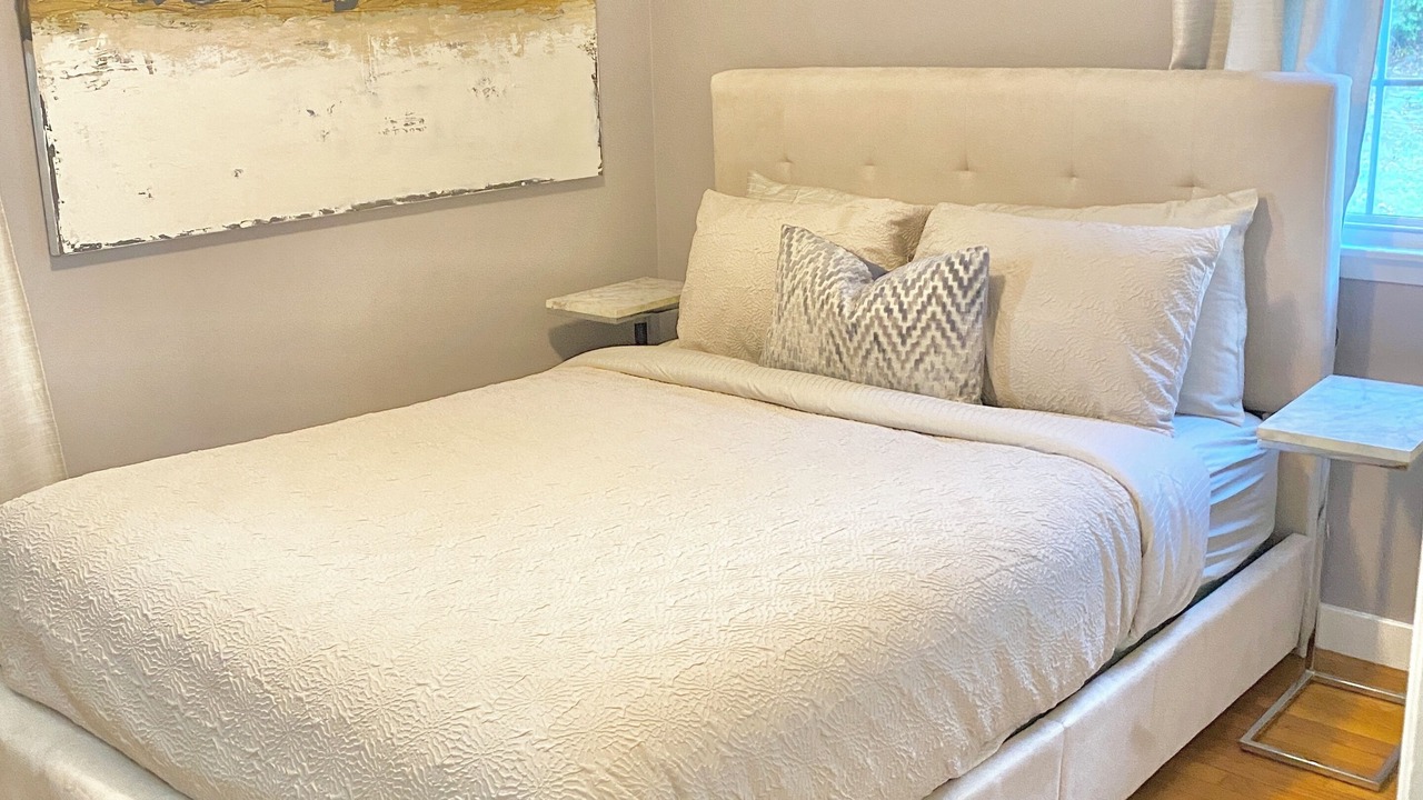 Photo of Bedroom in Marlborough