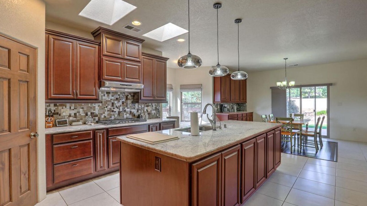 Photo of Kitchen in North Albuquerque Acres