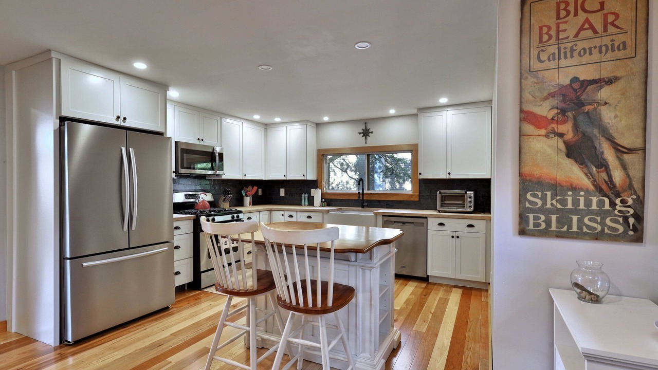Photo of Kitchen in Forest Dale