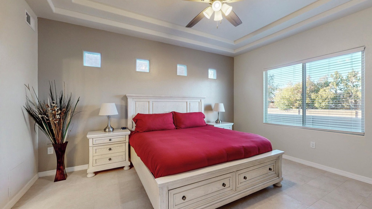 Photo of Bedroom in Vista Del Norte Alliance