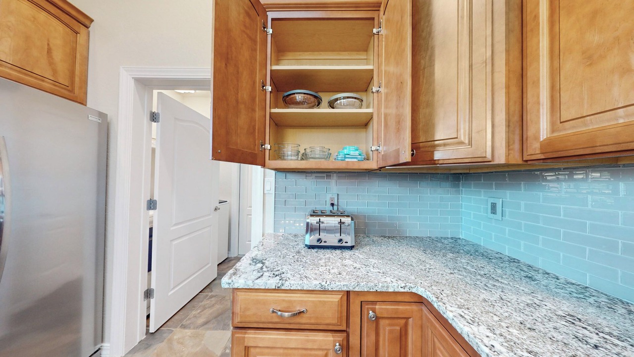 Photo of Kitchen in Vista Del Norte Alliance