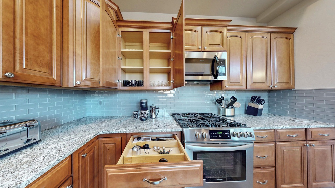Photo of Kitchen in Vista Del Norte Alliance