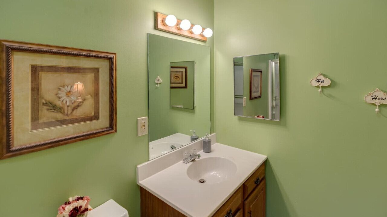 Photo of Bathroom in North Woodstock