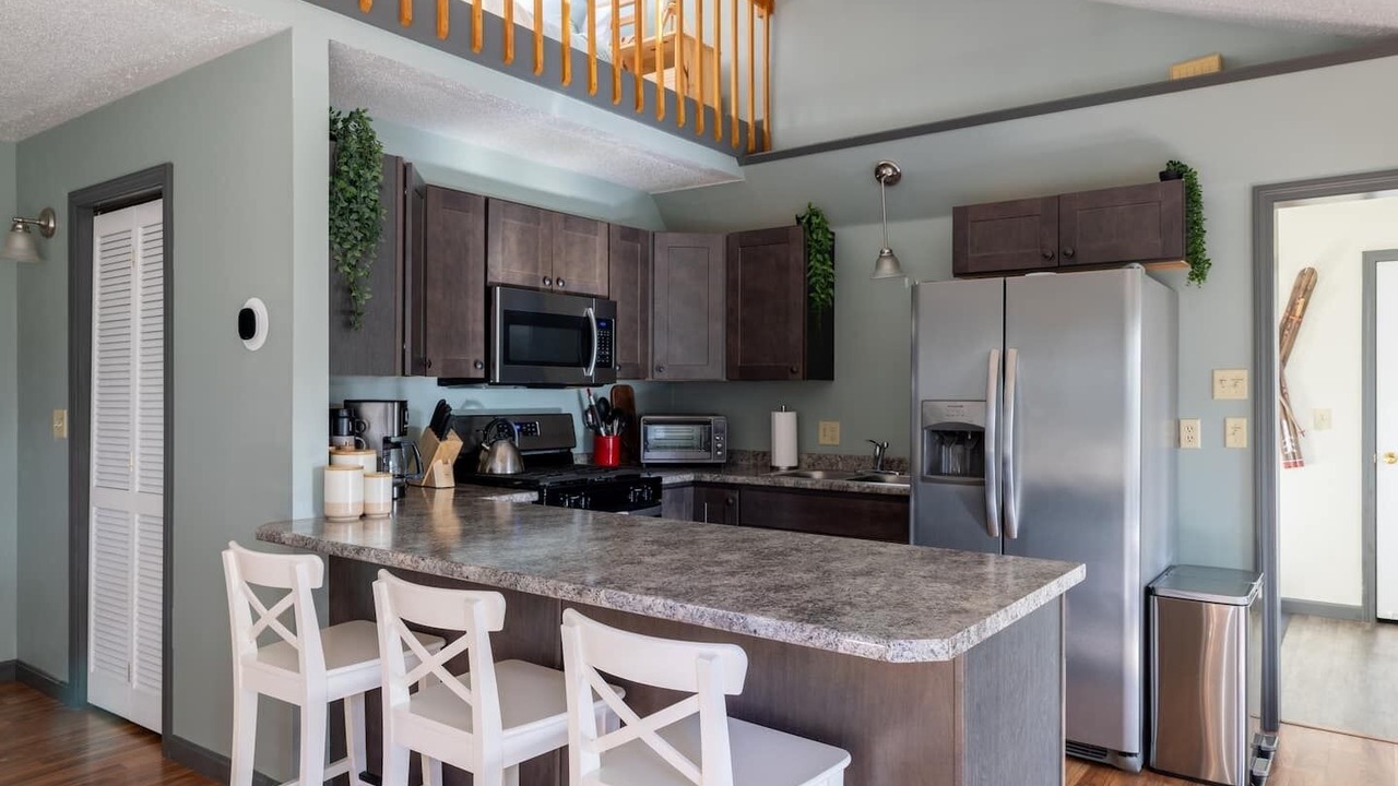Photo of Kitchen in North Troy