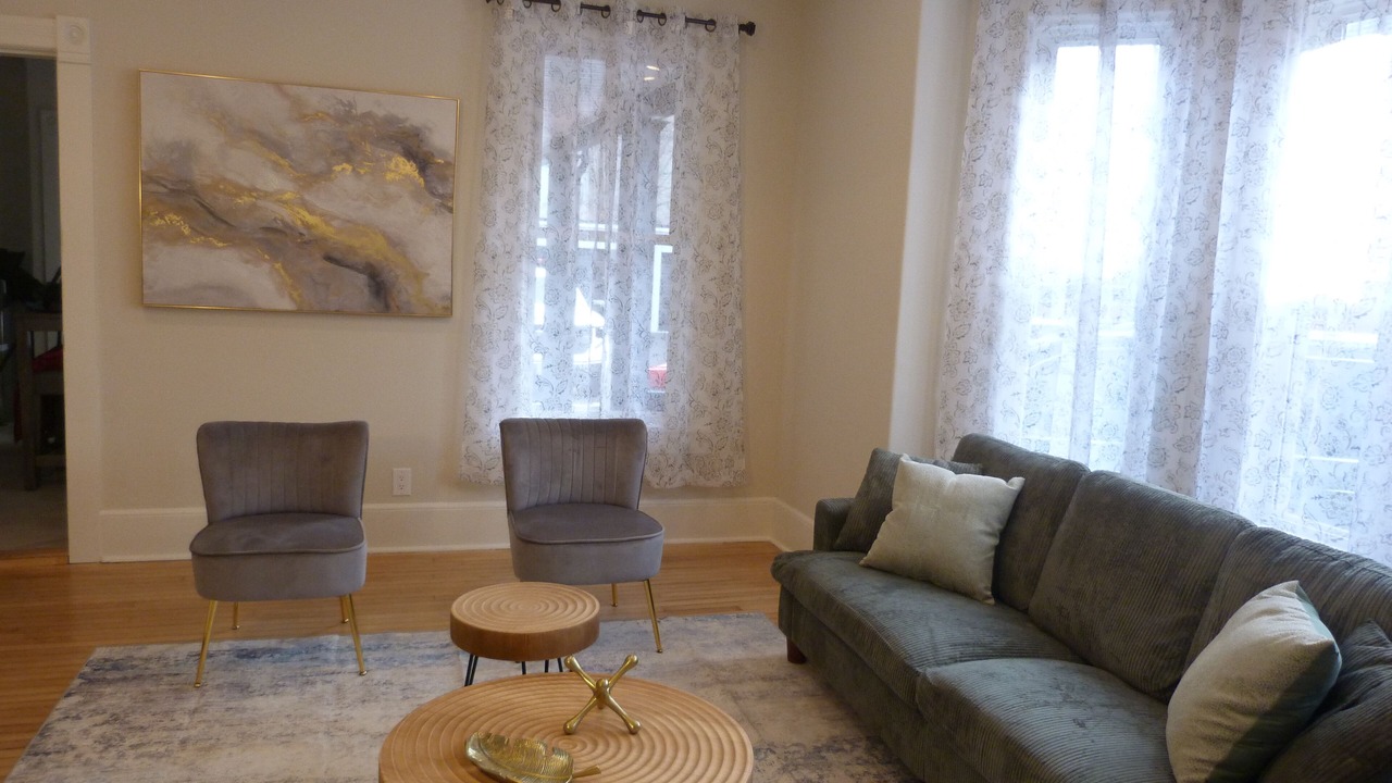 Photo of Livingroom in Worcester