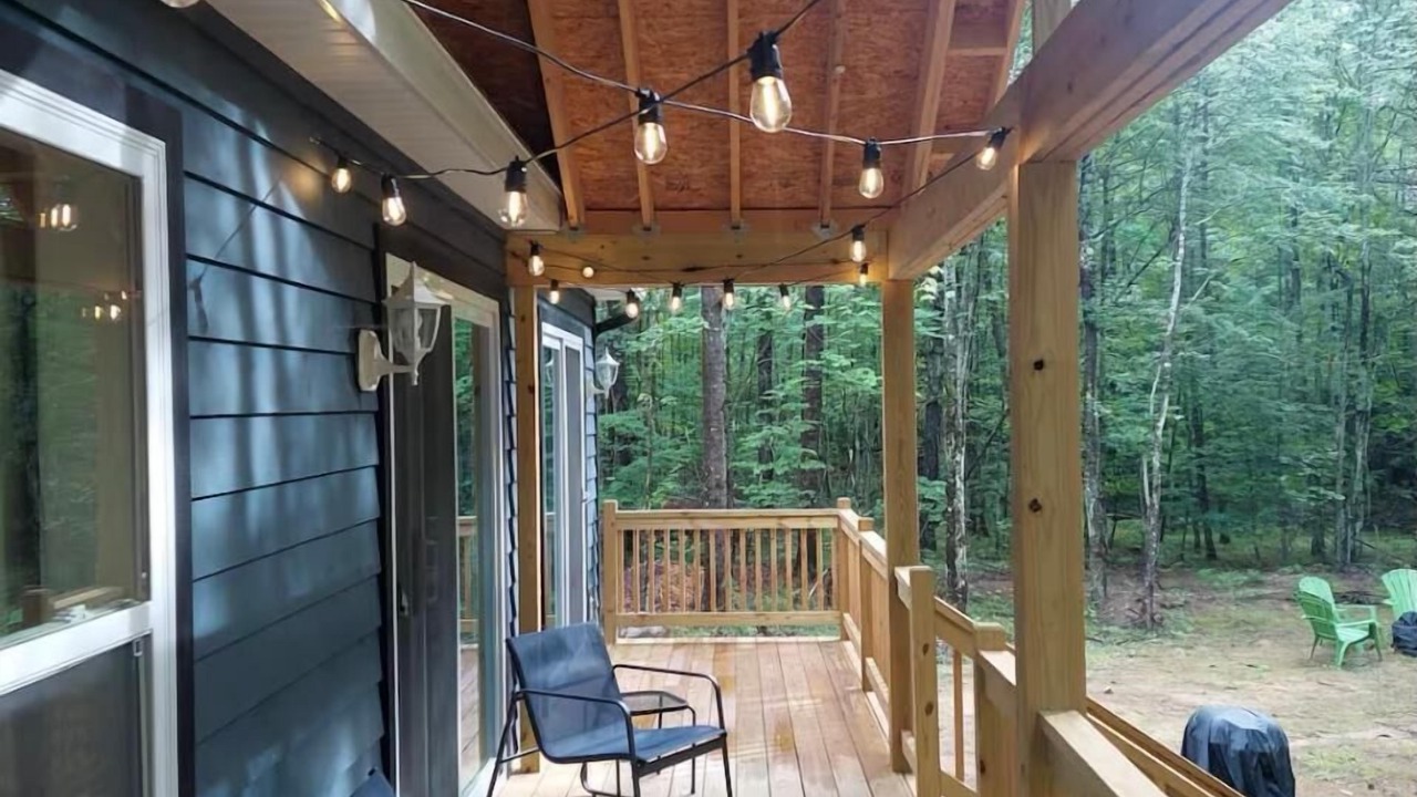 Photo of Patio Balcony in Jay