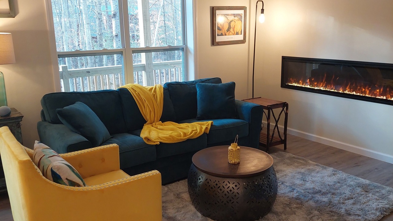 Photo of Livingroom in Jay