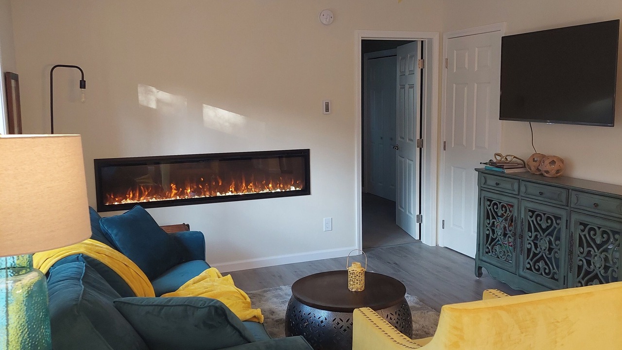 Photo of Livingroom in Jay