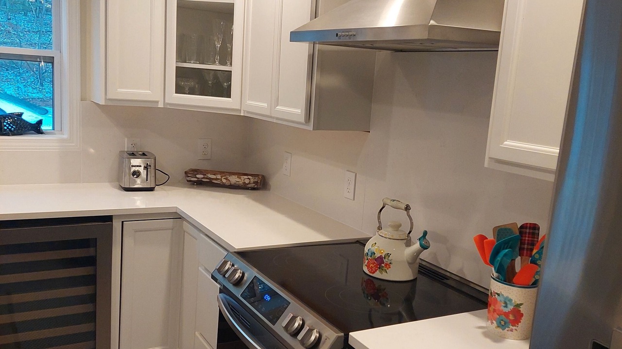 Photo of Kitchen in Jay