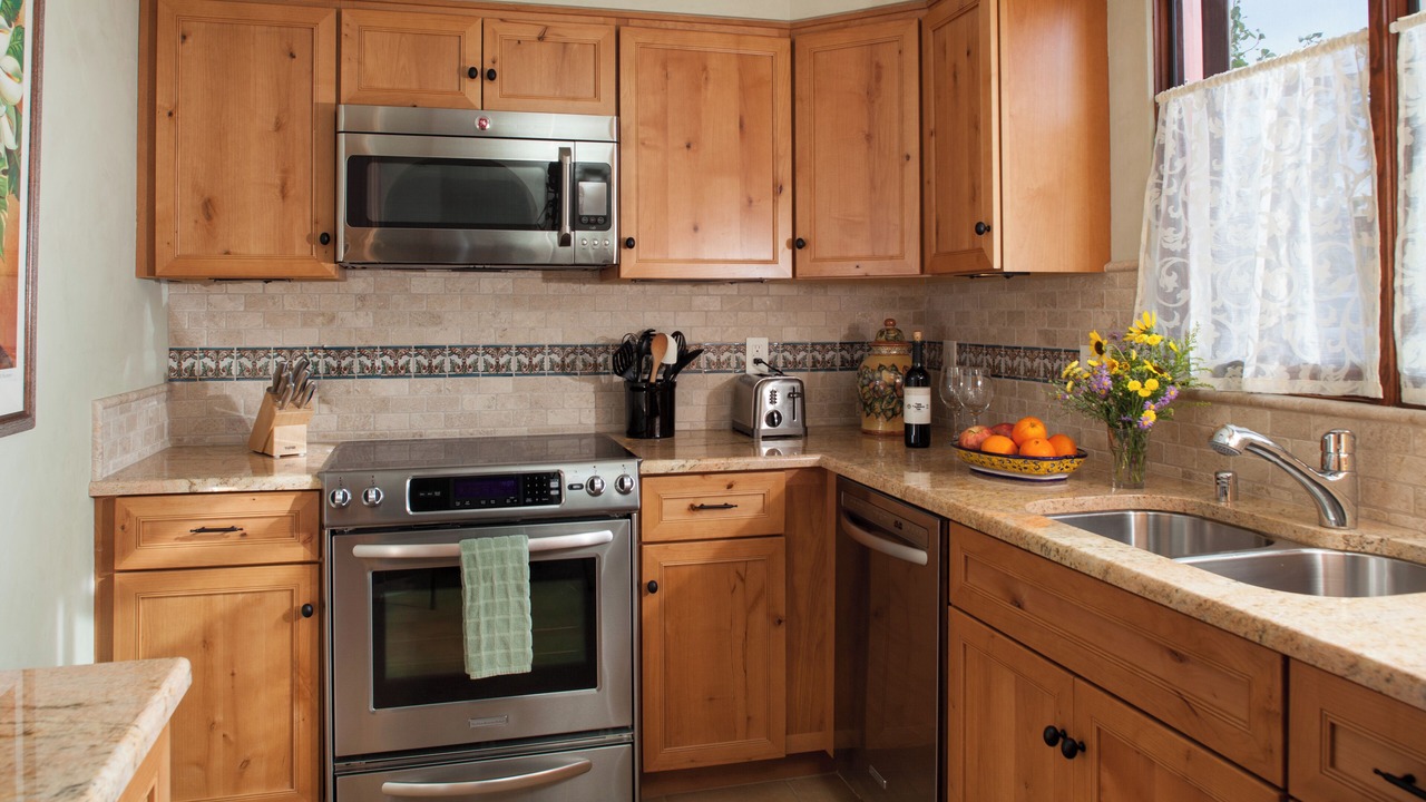 Photo of Kitchen in La Tierra