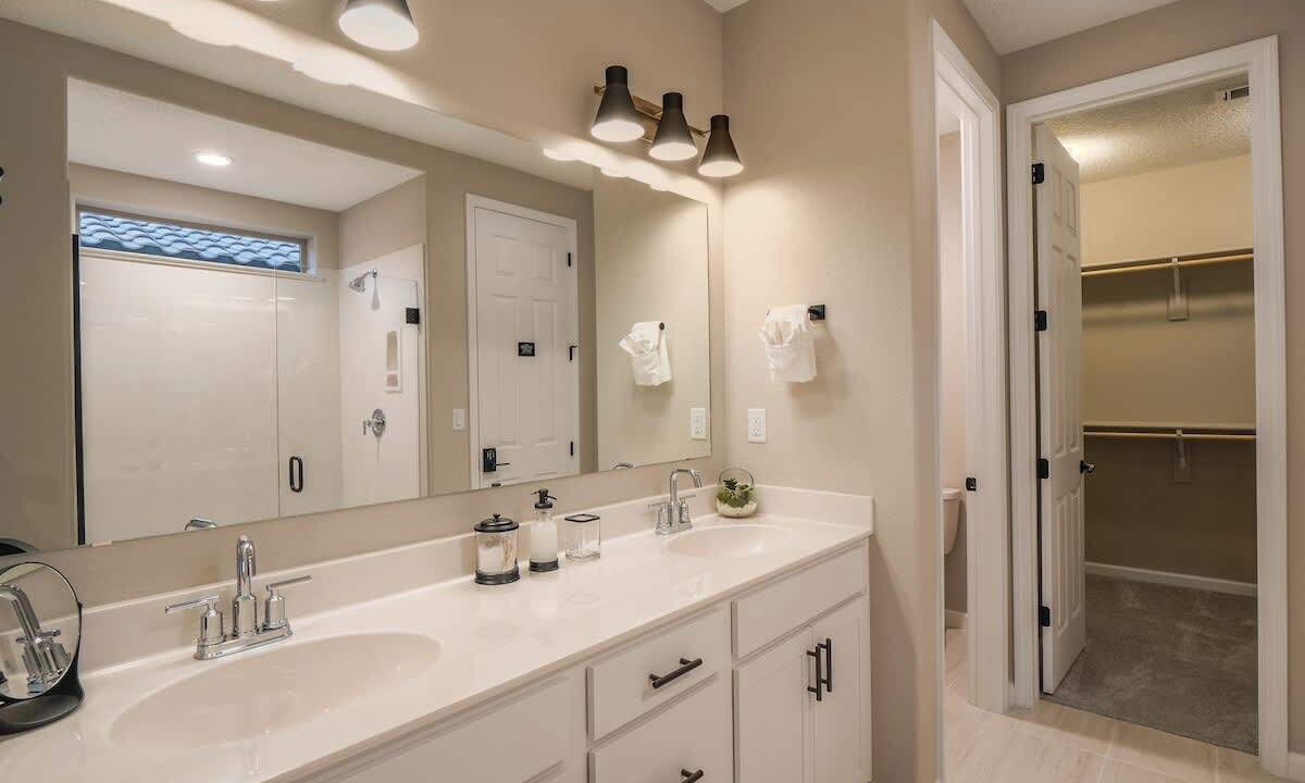 Photo of Bathroom in Mesa Del Sol Innovation Park