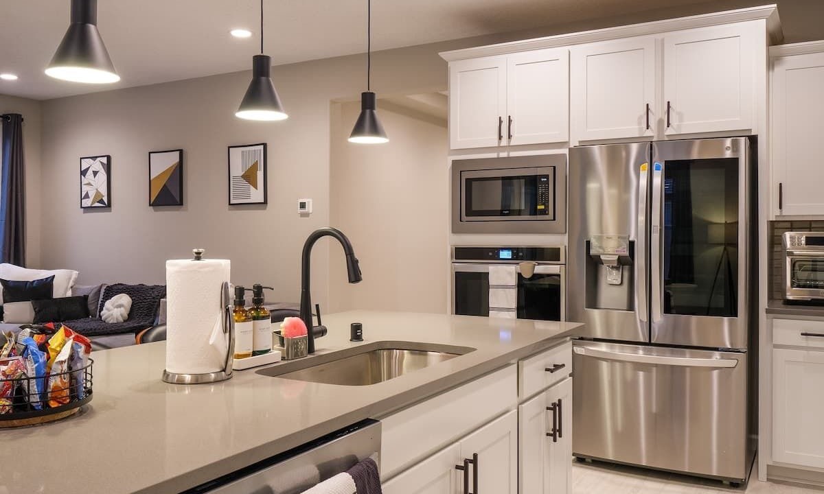 Photo of Kitchen in Mesa Del Sol Innovation Park