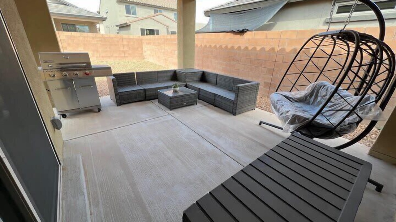 Photo of Patio Balcony in Mesa Del Sol Innovation Park