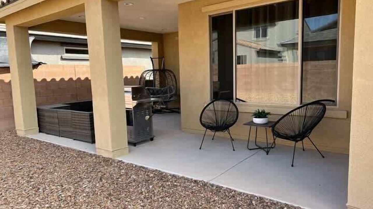 Photo of Patio Balcony in Mesa Del Sol Innovation Park
