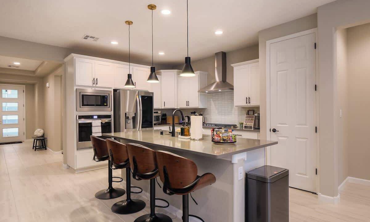 Photo of Kitchen in Mesa Del Sol Innovation Park