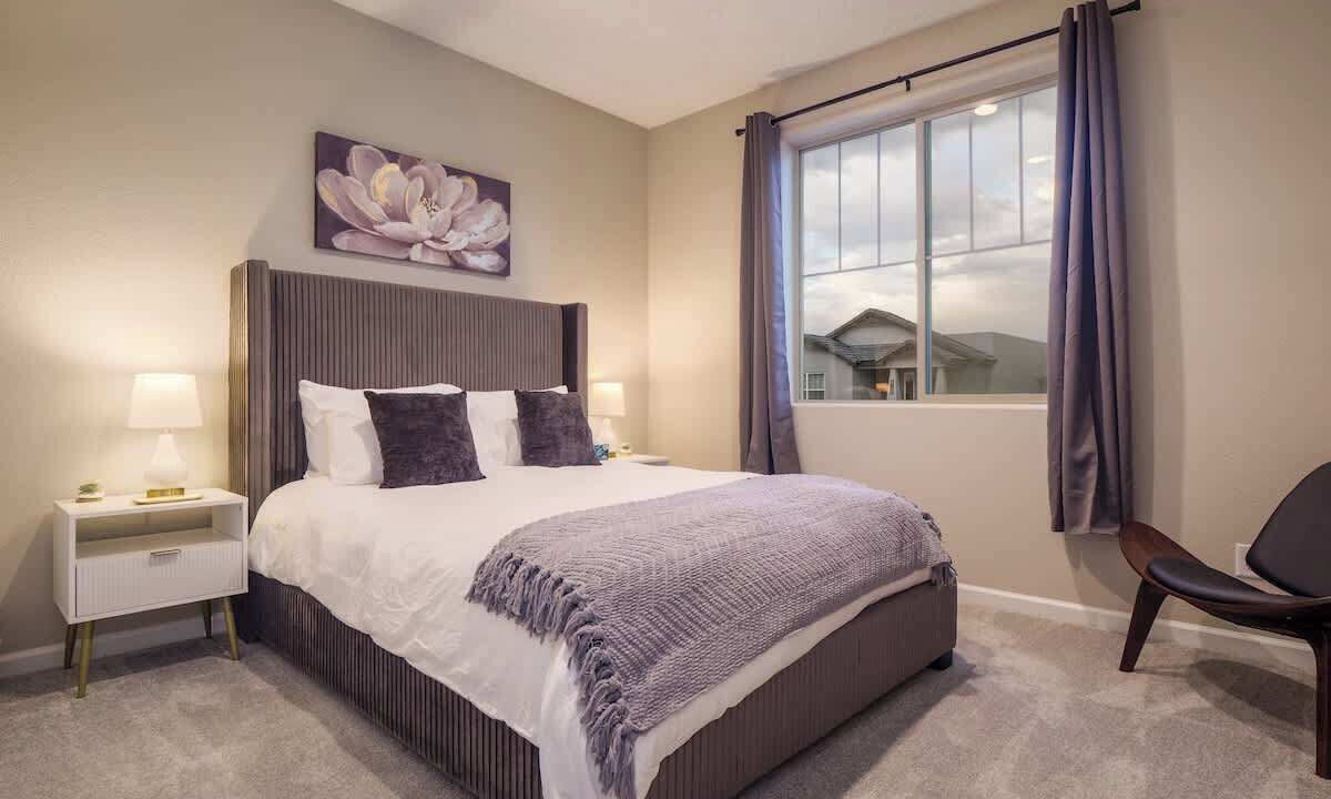 Photo of Bedroom in Mesa Del Sol Innovation Park