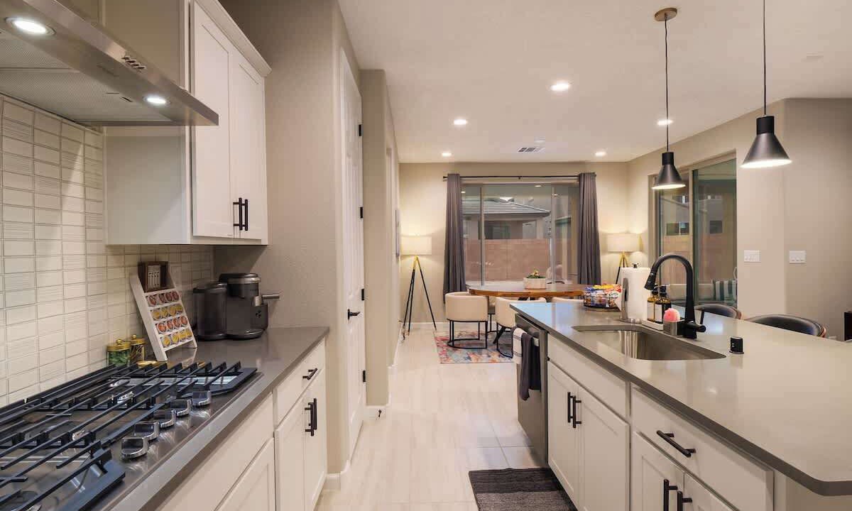 Photo of Kitchen in Mesa Del Sol Innovation Park