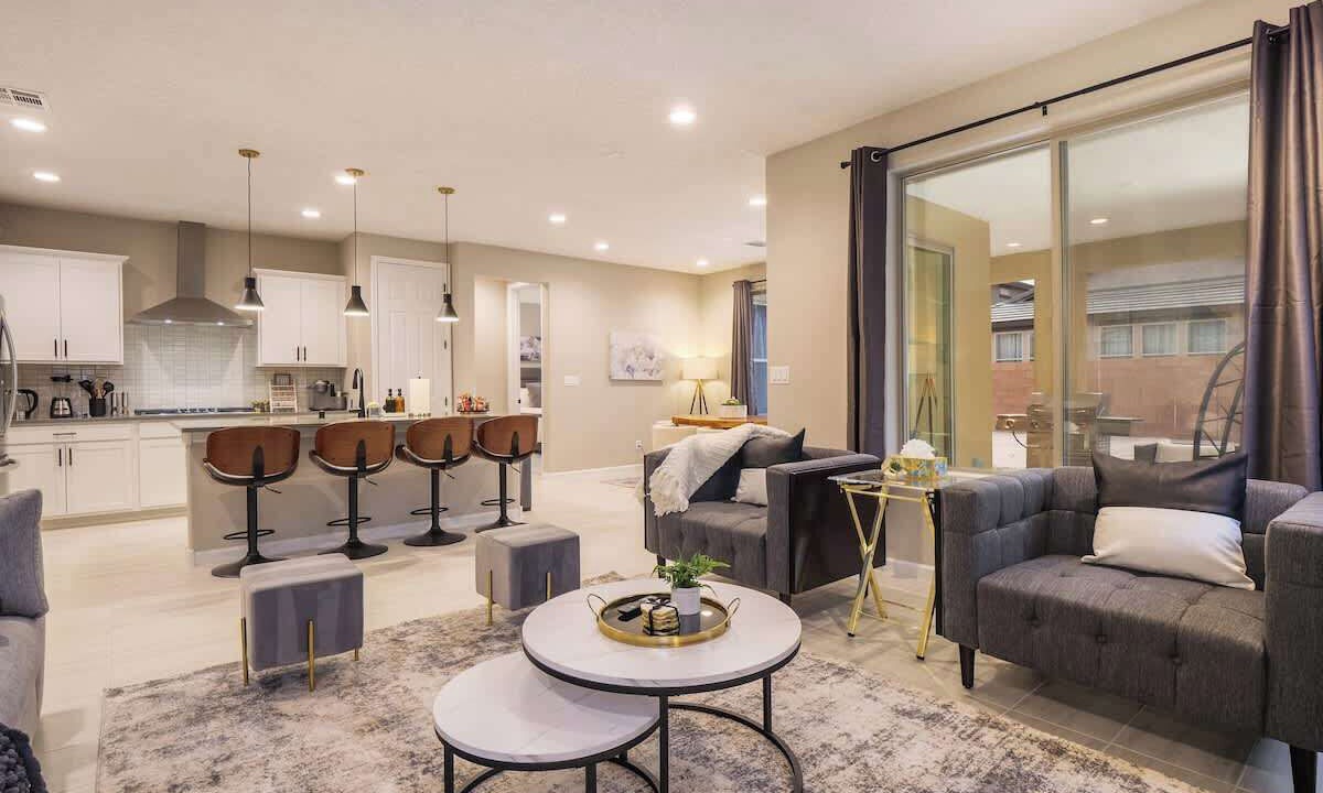 Photo of Livingroom in Mesa Del Sol Innovation Park