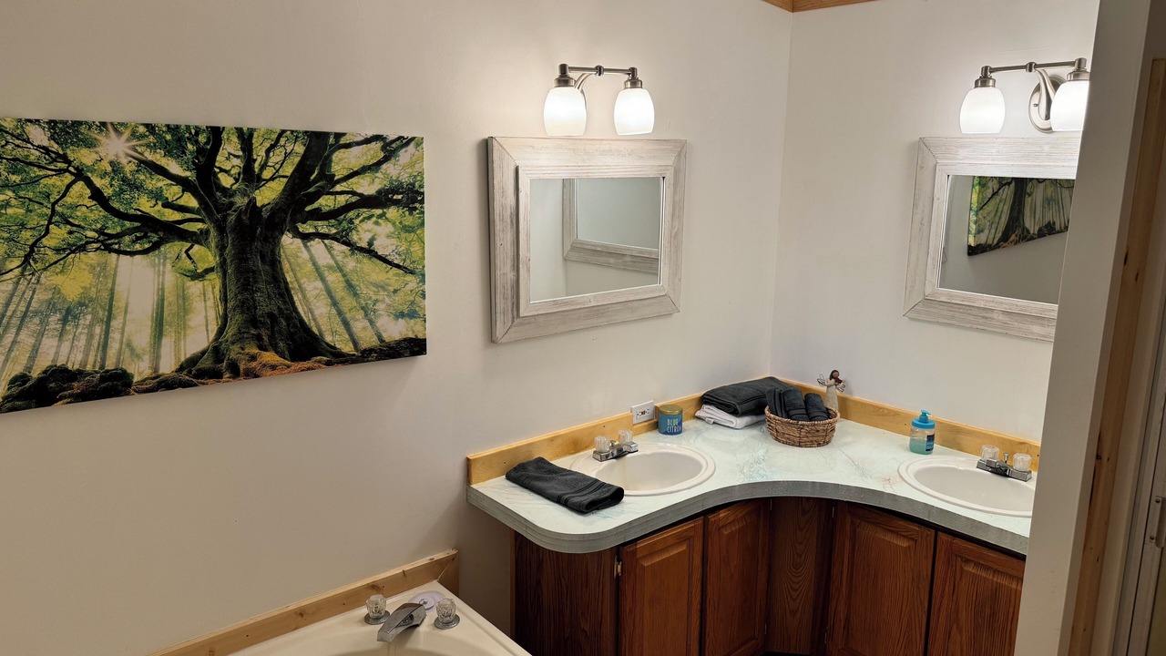 Photo of Bathroom in Kettle River