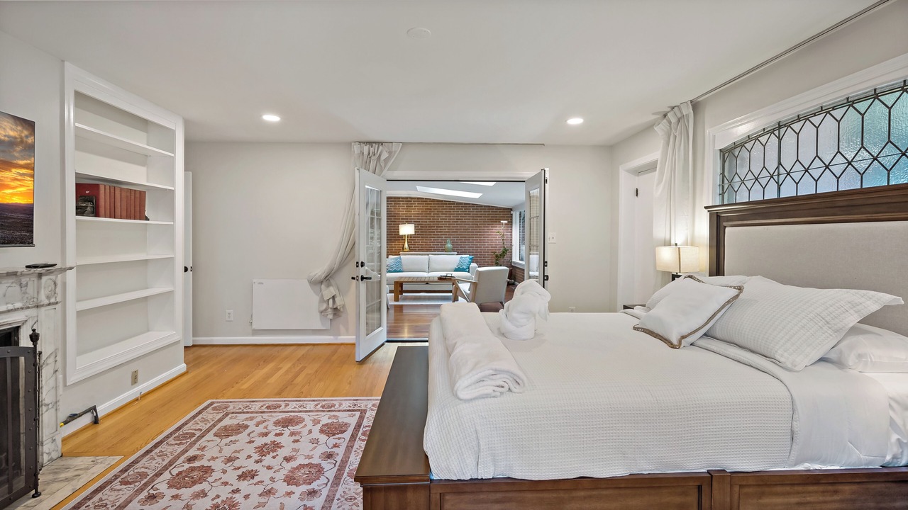 Photo of Bedroom in McLean