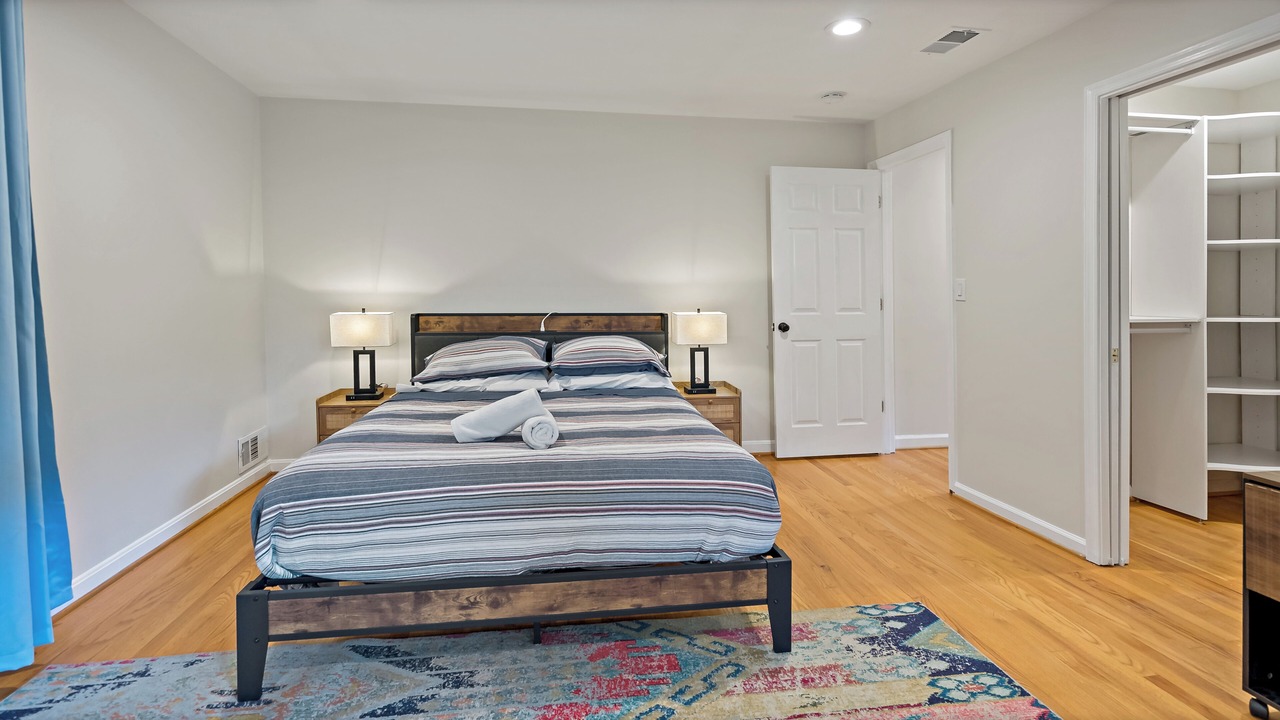 Photo of Bedroom in McLean