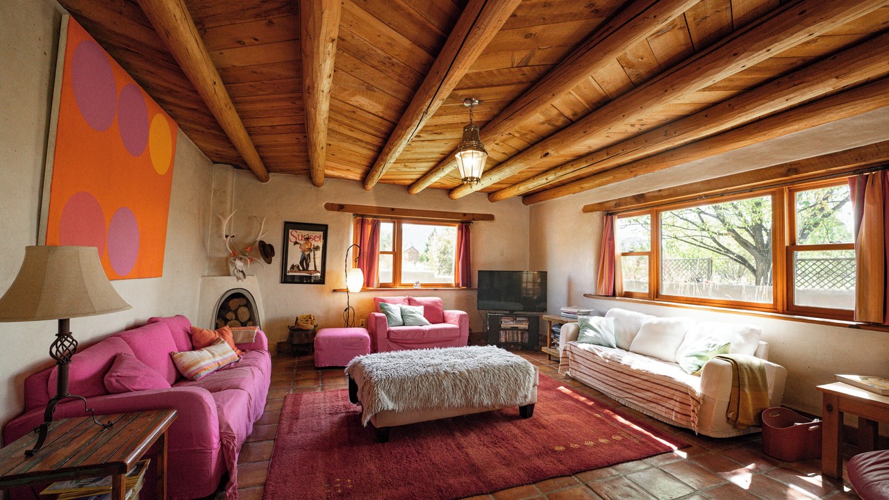 Photo of Livingroom in Arroyo Seco