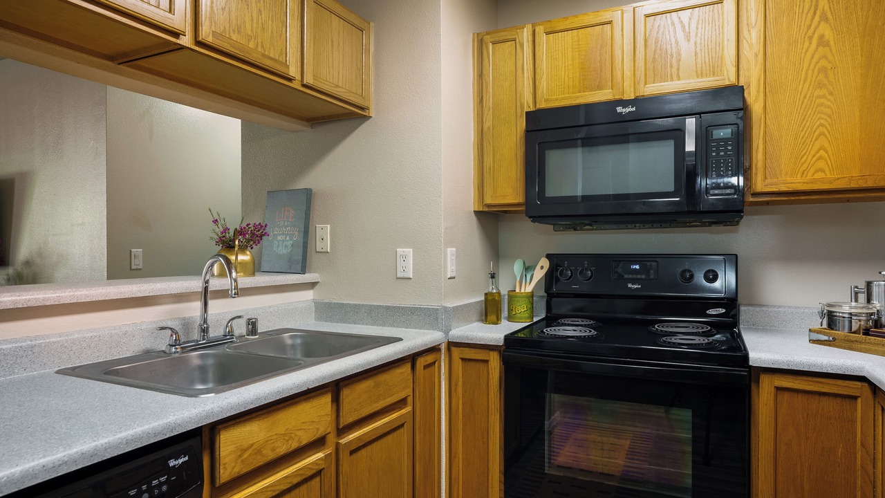 Photo of Kitchen in Glenwood Hills