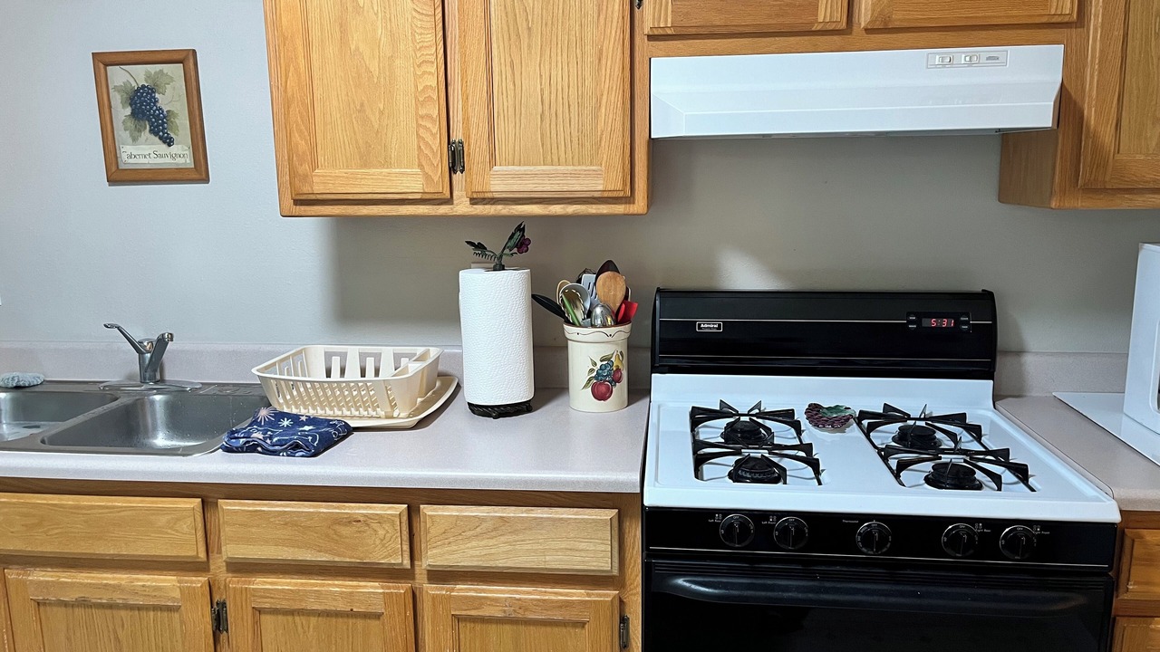 Photo of Kitchen in Uptown